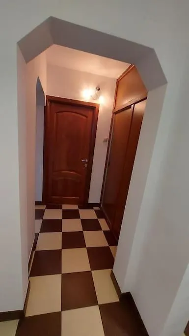 Cosy Apartment Close To City Center With Parking Lot Bucureşti