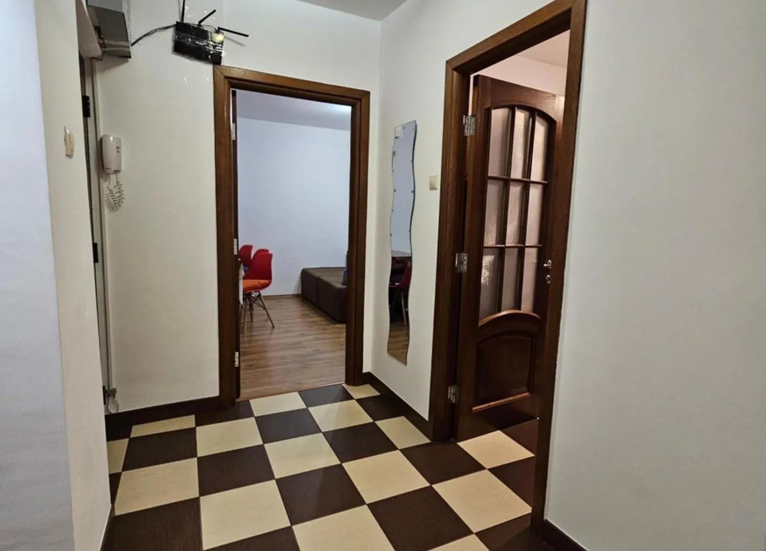 Cosy Apartment Close To City Center With Parking Lot Bucureşti