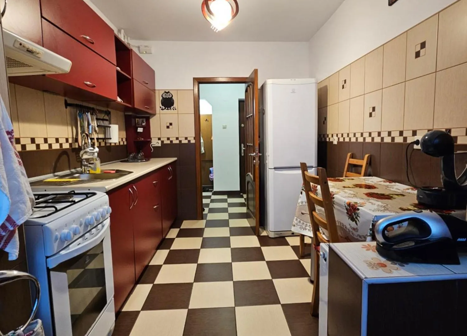 Cosy Apartment Close To City Center With Parking Lot Bucureşti