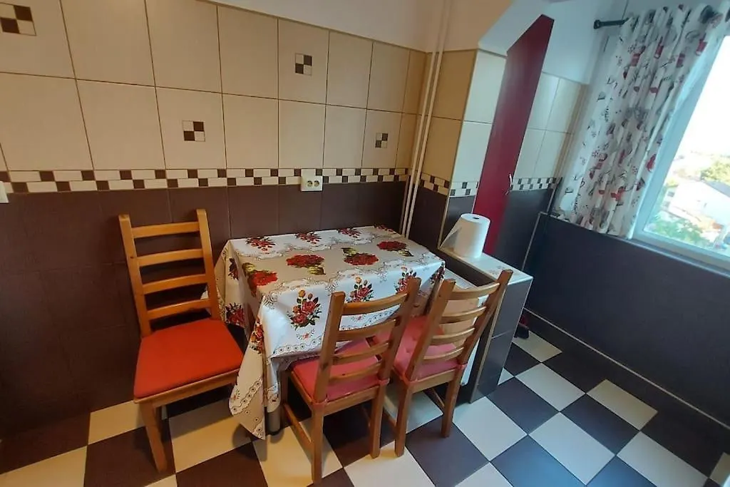 Cosy Apartment Close To City Center With Parking Lot 布加勒斯特 罗马尼亚