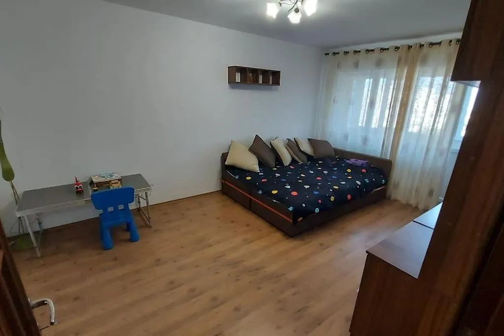 Cosy Apartment Close To City Center With Parking Lot 布加勒斯特