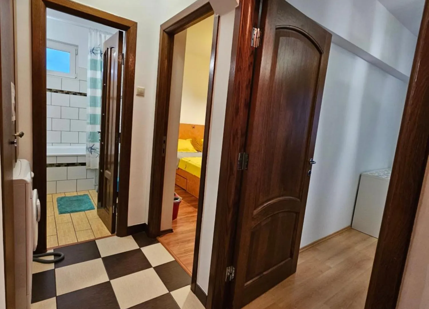 Cosy Apartment Close To City Center With Parking Lot 布加勒斯特