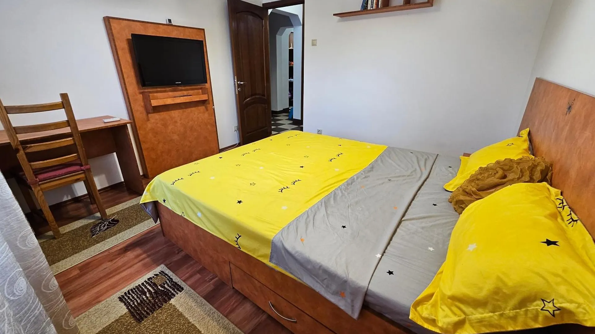 Cosy Apartment Close To City Center With Parking Lot 布加勒斯特